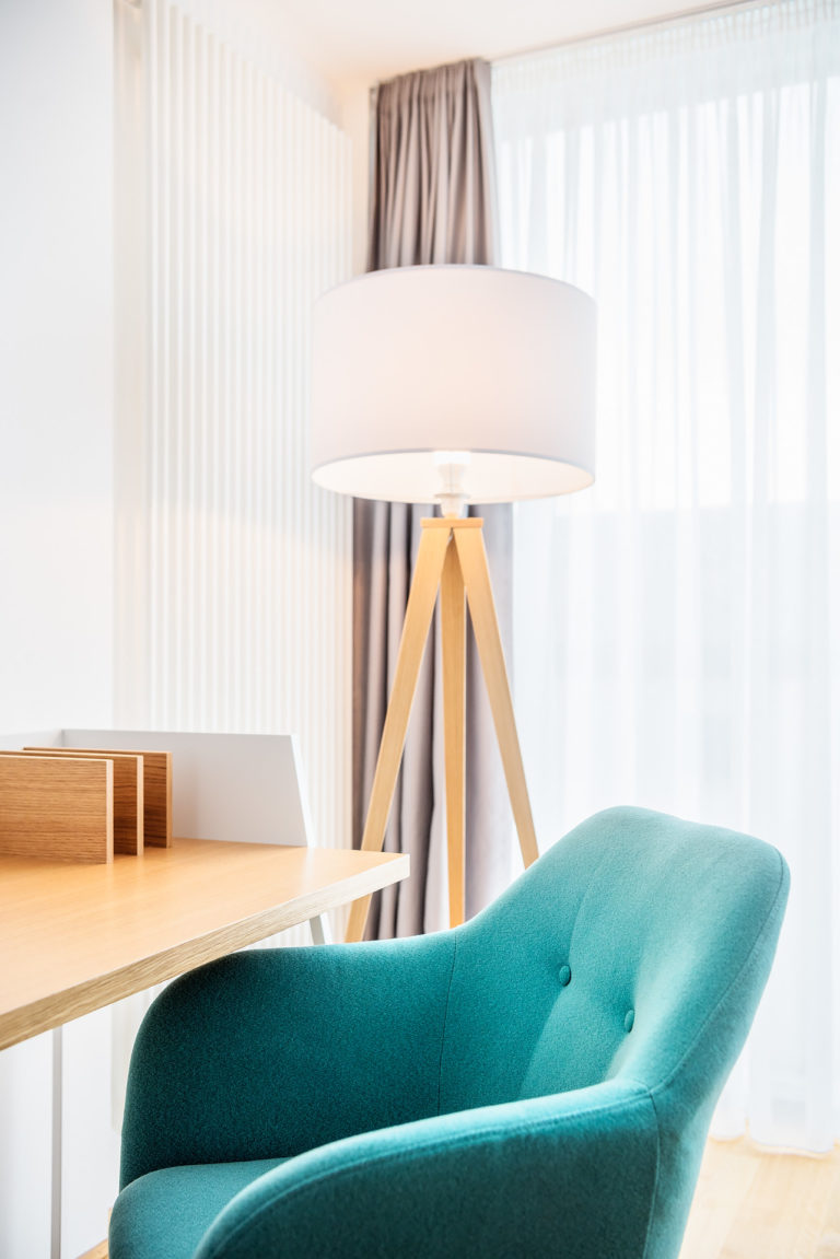 HGS³ Konzept Hotel