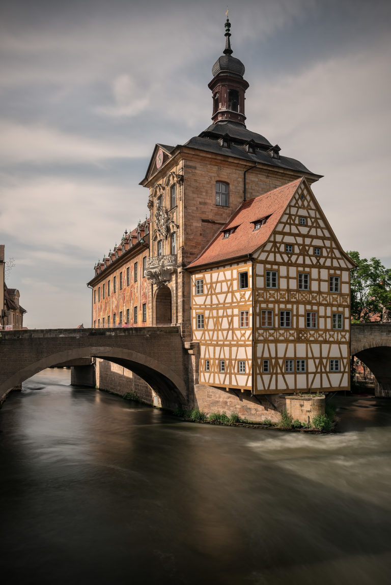 UNESCO Weltkulturerbe "Altstadt von Bamberg"