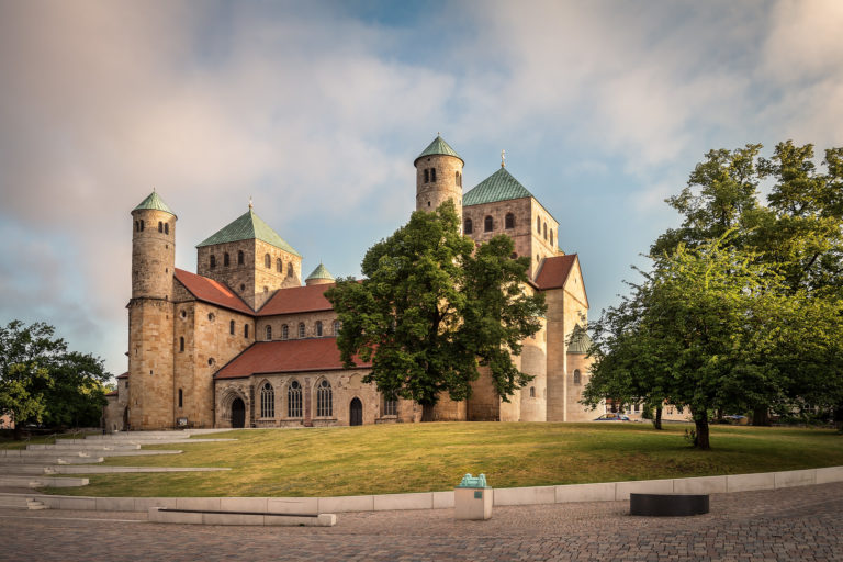 UNESCO Weltkulturerbe "Dom und Michaeliskirche in Hildesheim"