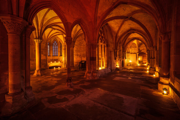 UNESCO Welterbe Kloster Maulbronn