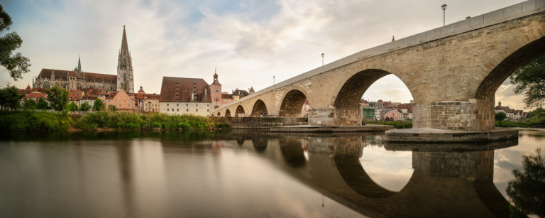 UNESCO Weltkulturerbe „Altstadt von Regensburg mit Stadtamhof“