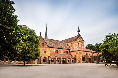UNESCO Weltkulturerbe Kloster Maulbronn