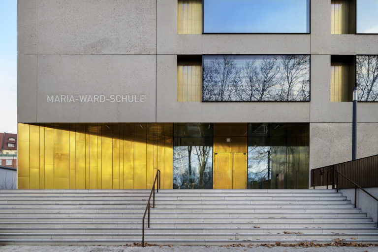 Maria-Ward Schulen | H2M Architekten