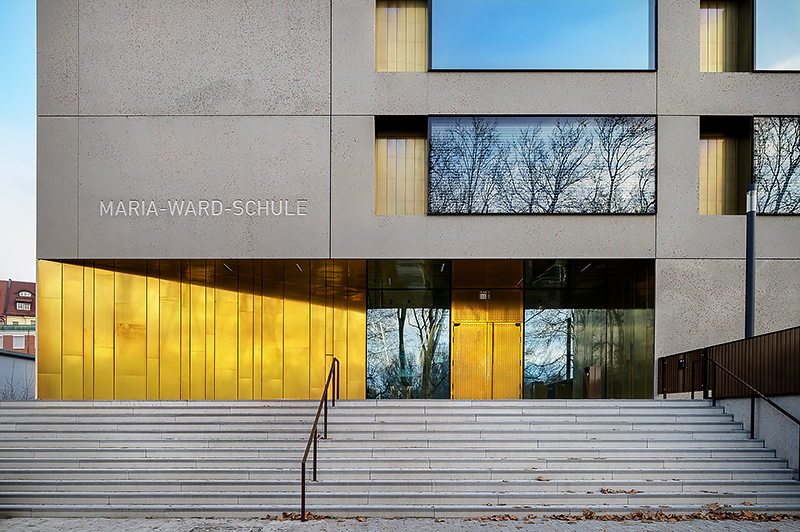 Maria-Ward Schulen | H2M Architekten