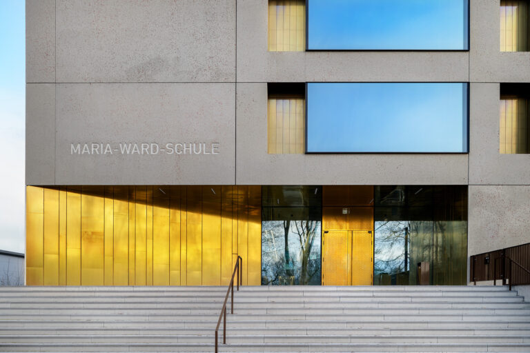 Maria-Ward Schulen | H2M Architekten