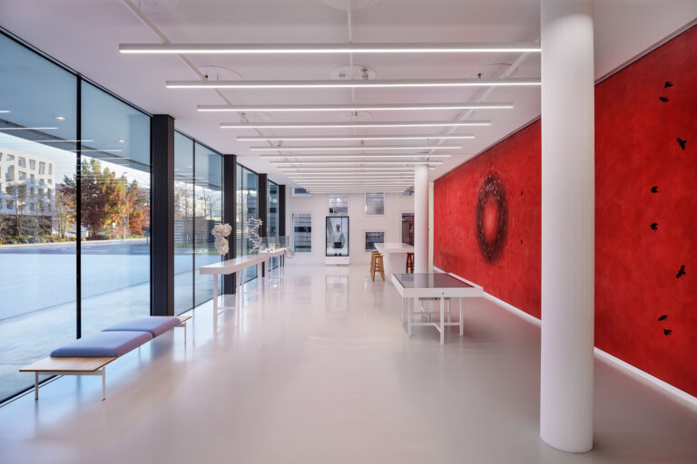 Showroom Roche Diagnostics // Schweiz