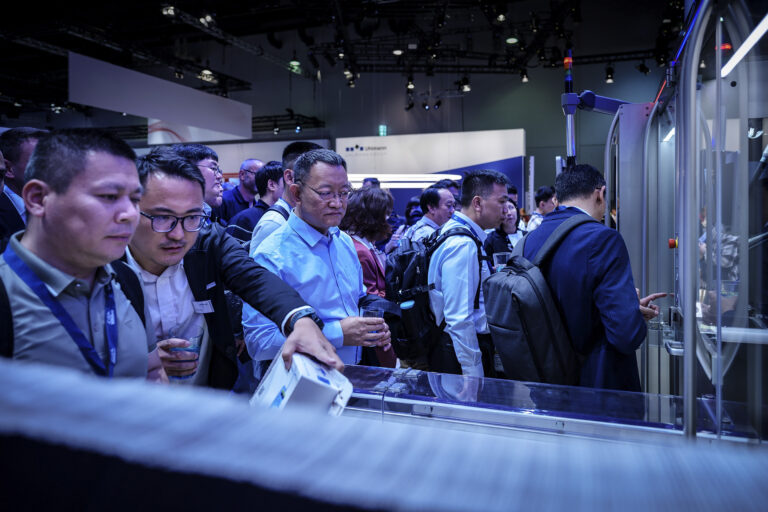 Messebetrieb // Reportage