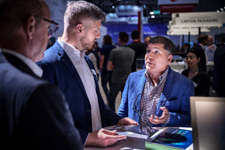 Messebetrieb // Reportage