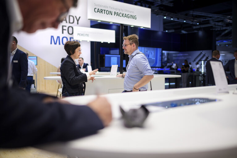 Messebetrieb // Reportage