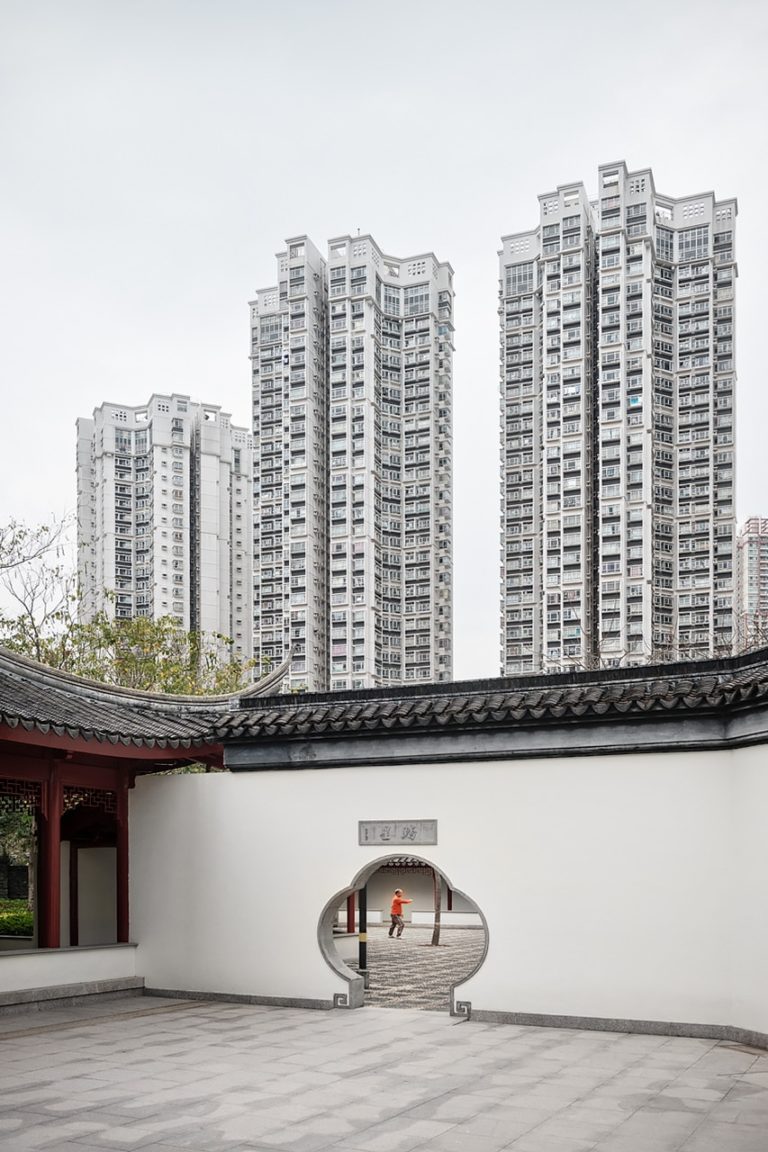 SERIELLE FOTOGRAFIE | FOTOKUNST | Contemporary China | Satellitenstadt Tin Shu Wai bei Hongkong