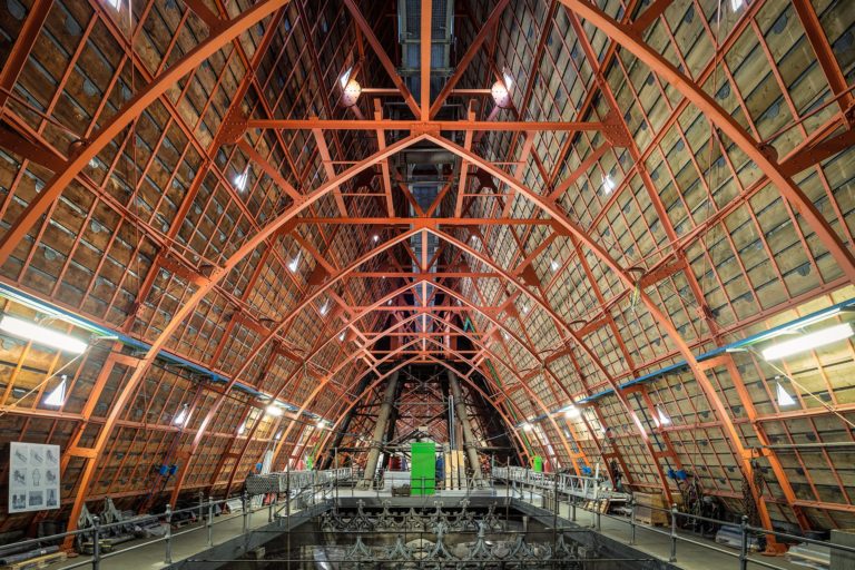 Langzeit Projekt | Dachstühle | UNESCO Weltkulturerbe Kölner Dom