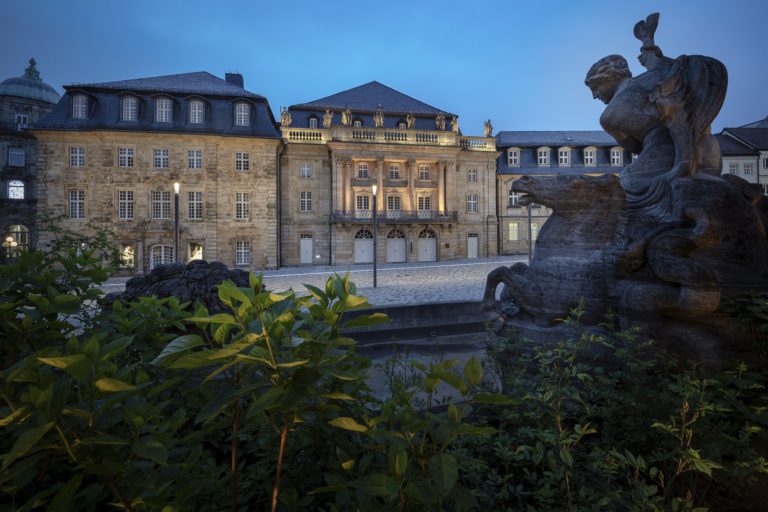 BUCH | WELTERBE - Deutschlands lebendige Vergangenheit | Frederking & Thaler | UNESCO Weltkulturerbe "Markgräfliches Opernhaus" in Bayreuth