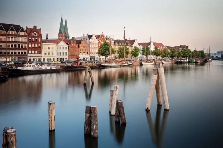 BUCH | WELTERBE - Deutschlands lebendige Vergangenheit | Frederking & Thaler | UNESCO Weltkulturerbe "Hansestadt Lübeck"