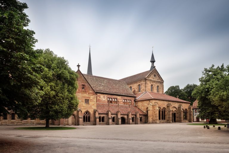 BUCH | WELTERBE - Deutschlands lebendige Vergangenheit | Frederking & Thaler | UNESCO Weltkulturerbe "Klosteranlage Maulbronn"