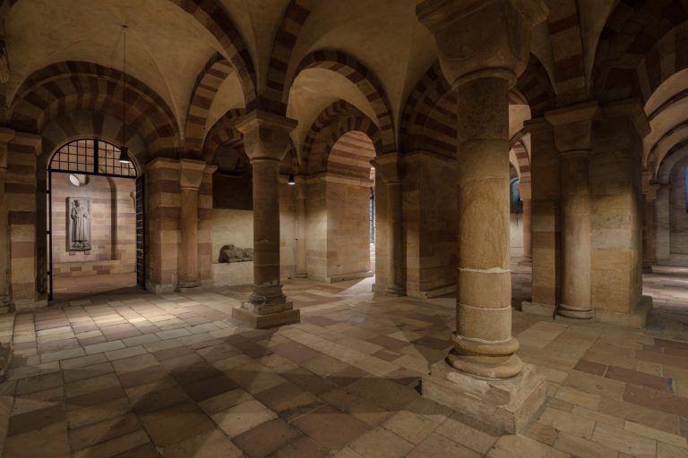 BUCH | WELTERBE - Deutschlands lebendige Vergangenheit | Frederking & Thaler | UNESCO Weltkulturerbe "Dom zu Speyer"