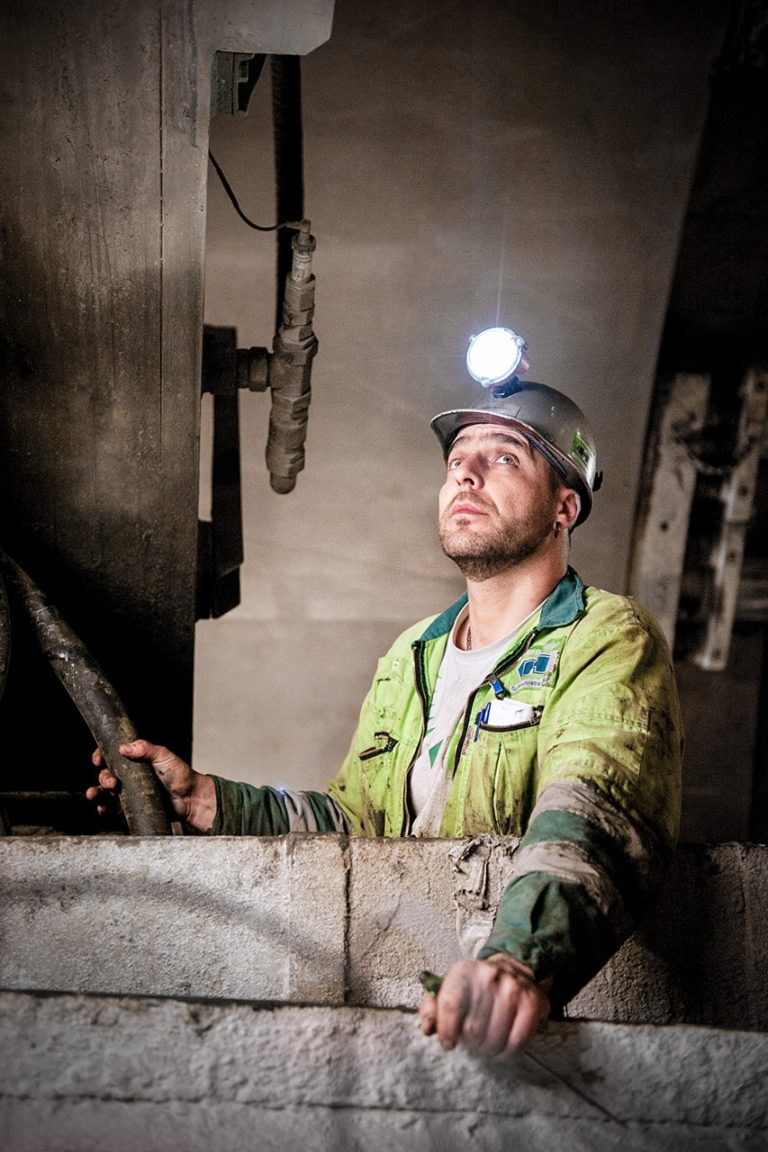 Corporate Fotografie | Reportage | Tunnelbau | Tunnelbau Arbeiter | Schweden